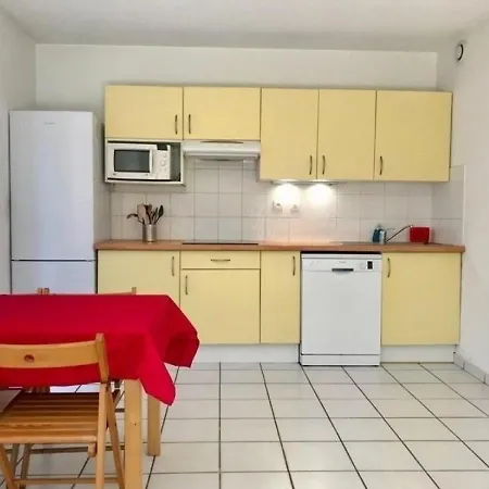 Apartmán Soustons, 2 Pieces, 4 Personnes - Fr-1-379-128 *