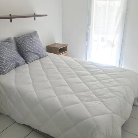 Soustons, 2 Pieces, 4 Personnes - Fr-1-379-128 Apartmán